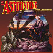 Astounding Sounds, Amazing Music - Remastered Vinyl Edition [Import] , Hawkwind