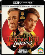 Karate Kid: Legends , Ben Wang