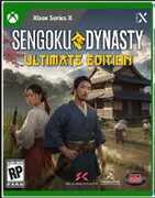 Sengoku Dynasty for Xbox Series X and Xbox One