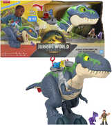 Fisher Price - Jurassic World: Rebirth Imaginext Ultimate Action Chomp T. Rex 