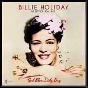 God Bless Lady Day: The Best Of 1936-42 , Billie Holiday