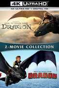 How to Train Your Dragon: 2-Movie Collection , Jay Baruche