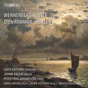 Wennerberg-Reuter, Stenhammar & Hallen , Peter Friis Johansson