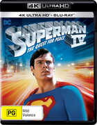 Superman IV: The Quest for Peace [Import] , Christopher Reeve