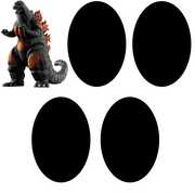 Shokugan - Godzilla Striking Encylopedia - New Challenger 8ct Blind Box Display