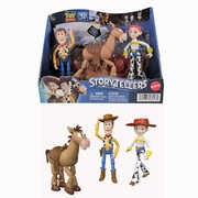 Mattel - Disney/ Pixar Toy Story Storytellers Woody's Roundup Pack 
