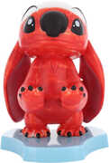 Lilo & Stitch: Badness Level Stitch Holdems, Mini Cable Guys Phone Stand and Device Holder 