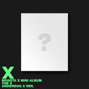 The X (Underdog X Ver.) , Monsta X