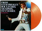 From Elvis Presley Boulevard Memphis - Limited 180-Gram Orange Colored Vinyl [Import] , Elvis Presley