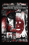 Rise Against Presents: Nowhere Generation - Deluxe Edition , Shaun Simon