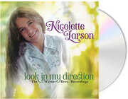 Look In My Direction: The Warner Bros Recordings - Deluxe Edition [Import] , Nicolette Larson