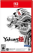 Yakuza Kiwami 1 (Game-Key Card) for Nintendo Switch 2 