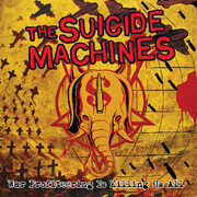 War Profiteering Is Killing Us All , The Suicide Machines