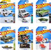 Hot Wheels Basic 1:64 Car 72-Piece H Assortment