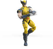 Blokees - Marvel Deadpool & Wolverine - Champion Class - 05: Wolverine Model Kit 