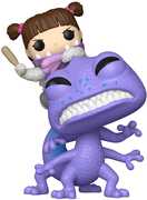 Funko POP! Disney: Monsters, Inc. - Randall vs Boo (Styles May Vary)
