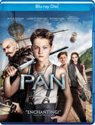 Pan , Hugh Jackman