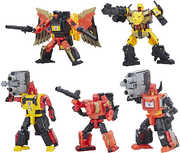 Hasbro Collectibles - Transformers: Power of the Primes - Titan Class Predaking Combiner Action Figure Set 