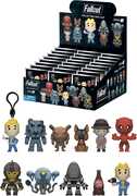Fallout - Series 1 - 3D Foam Bag Clip Blind Bag - 24pc PDQ Display 