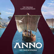 Anno 117: Pax Romana (Original Soundtrack) , Matthias Wolf