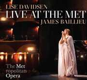 Live at the Met , Lise Davidsen