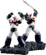 Tamashii Nations - Mazinkaiser -Figuarts Zero: Touche Metallique - Double Mazingers Figure 