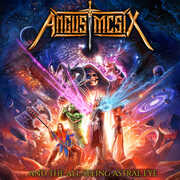 Angus Mcsix And The All-Seeing Astral Eye , Angus McSix
