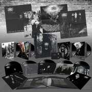 Fist In The Face Of God - 9LP 180gm Vinyl + DVD Box Set [Import] , Darkthrone