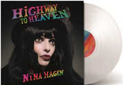 HiGHWAY TO HEAVEN (WHITE VINYL) , Nina Hagen