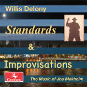 Standards and Improvisations , Willis Delony