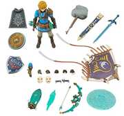 The Legend of Zelda: Tears of the Kingdom - figma - Link DX Edition Action Figure