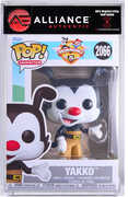 Funko POP! Animation: Animaniacs - Yakko - Alliance Authentic Encapsulated