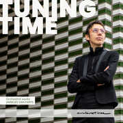 Tuning Time - Orchestral Works by Annelies Van Parys , Royal Concertgebouw Orchestra