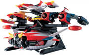 Tamashii Nations - UFO Robo Grendizer - Soul of Chogokin - GX-04S Grendizer Action Figure Set