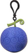 One Piece - Gum Gum Fruit 2.5in Plush Keychain