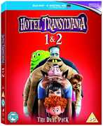 Hotel Transylvania 1 & 2 [Import] , Andy Samberg