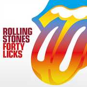 Forty Licks , The Rolling Stones
