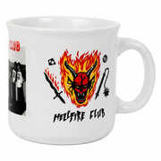 Stranger Things - Hellfire Club - 11 oz Mug