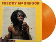Mr. Mcgregor - Limited 180-Gram Orange Colored Vinyl [Import] , Freddie McGregor
