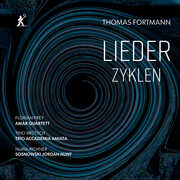 Thomas Fortmann: Lieder Zyklen , Tino Brutsch