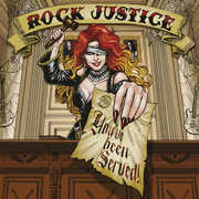 You'Ve Been Served , Rock Justice