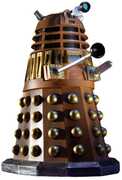 Doctor Who - Bronze Deluxe Dalek 