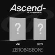 Ascend- (1 Ver. & 10 Ver.) , Zerobaseone