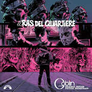 Il Ras Del Quartiere (Original Sountrack) - Clear Lilac Colored Vinyl [Import] , Goblin
