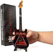 The Mini Axe - Def Leppard - Vegas Residency (Ltd Ed) Mini Guitar Replica Collectible
