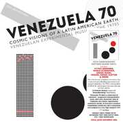 Venezuela 70: Cosmic Visions of a Latin American Earth - Venezuelan , Soul Jazz Records Presents