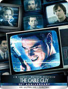 The Cable Guy 30th Anniversary (SteelBook) , Jim Carrey