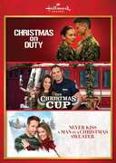 Hallmark Channel 3-Movie Collection: Christmas on Duty… , Janel Parrish