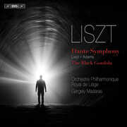 Liszt: Dante Symphony , Orchestre Philharmonique Royal de Liege