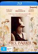 Mrs. Parker and the Vicious Circle [Import] , Jennifer Jason Leigh